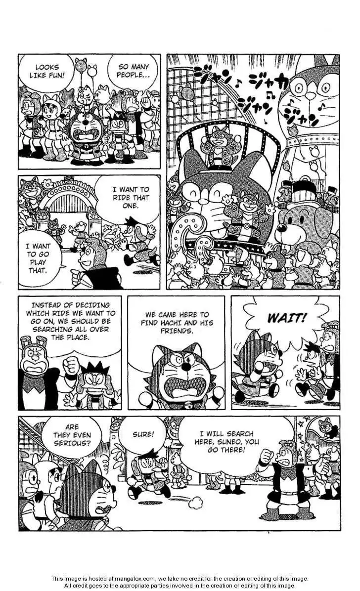 Doraemon Long Stories Chapter 24.3 6